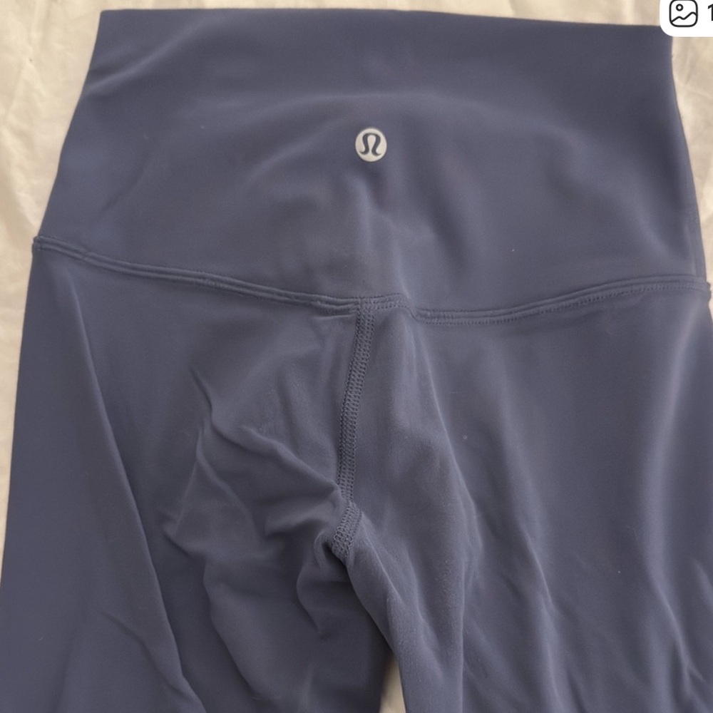 Lululemon Align 21 Inch Leggings